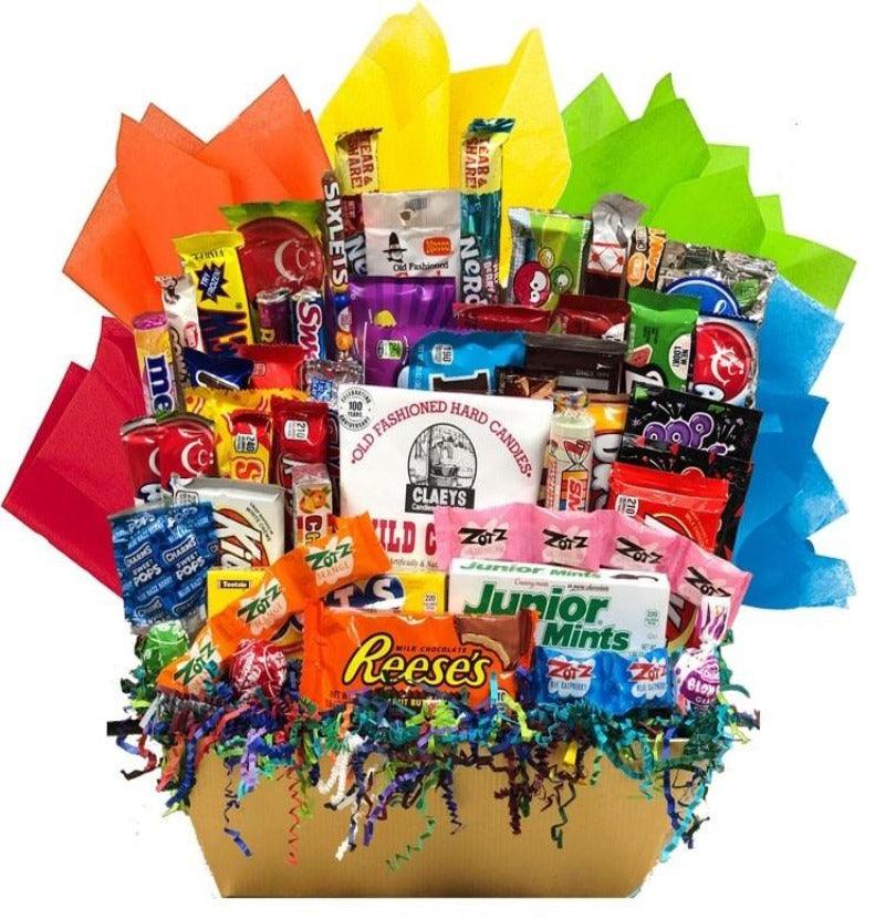 The Motherload Candy Gift Basket