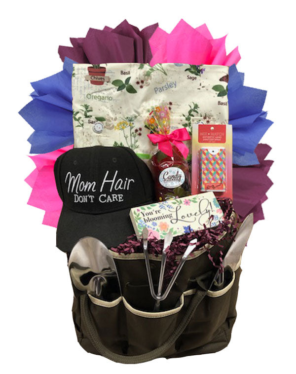 Mother's Day Gardening Gift Baskets 