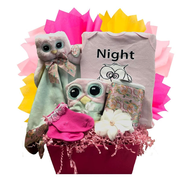 New Mother's Day Gift Basket - A Night Owl Blog